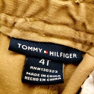 Boys 4T Tommy Hilfiger